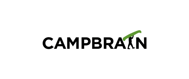 CampBrain logo
